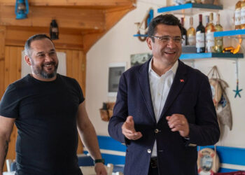 Bodrum'un su sorununu çözmek için denizden su arıtılması gerekiyor