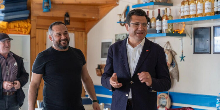 Bodrum'un su sorununu çözmek için denizden su arıtılması gerekiyor