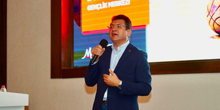 Sporda yeni bir belediyecilik serüvenini başlatacağız