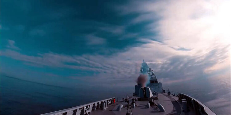 MİDLAS ilk kez füze ateşledi