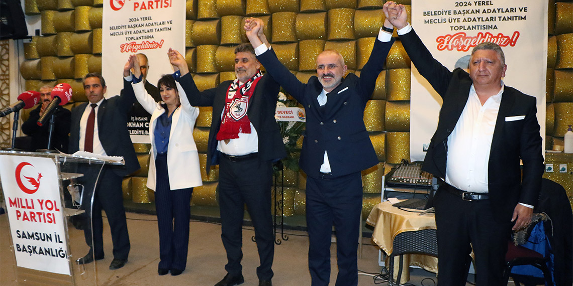 Milli Yol Partisi Genel Başkanı Remzi Çayır, “Bu sistem devam ettiği sürece sadakat sistemi değişmez. Çünkü süresiz siyaset hastalığı bu ülkenin mikrobu" dedi.