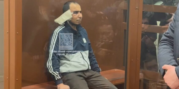 Moskova saldırısını yapan teröristlerden 2'si Türkiye’de kalmış