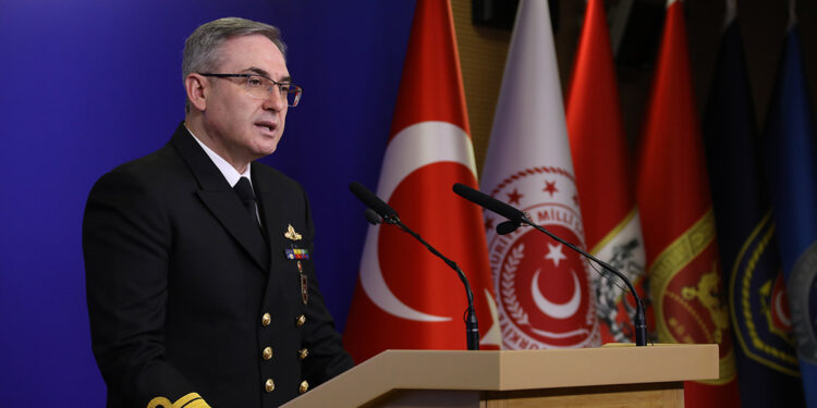 MSB: Bir haftada 36 terörist etkisiz hale getirildi