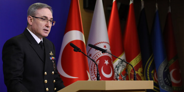 Son bir haftada 38 terörist etkisiz hale getirildi