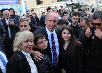 Seçim gecesi Engin Altay yanımdaydı, ustana sor