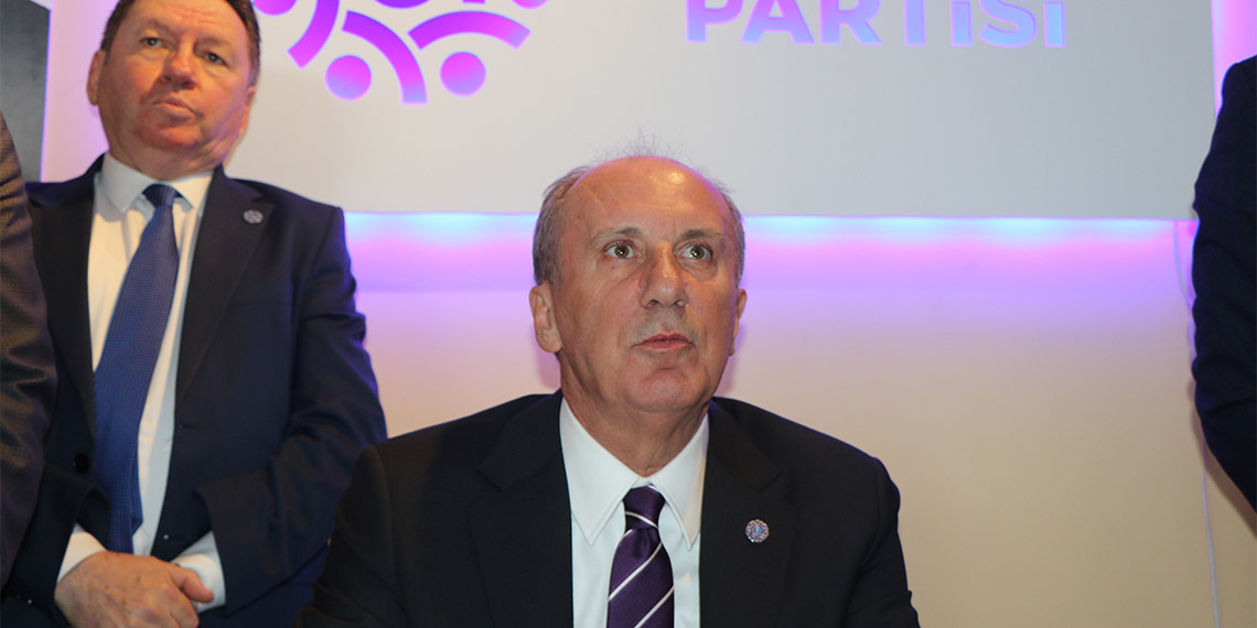 Memleket Partisi Genel Başkanı Muharrem İnce, "Özgür Bey, nereden çıktıysa, 6 sene geçmiş üstünden, 'seçim gecesi neredeydin' diyor. Ben de diyorum ki ona, 'Senin ustan olduğunu açıklayan Engin Altay'a sor. O sana 'Benim çırağımdır' demişti. O gece Engin Altay yanımdaydı. Ustana sor" dedi.