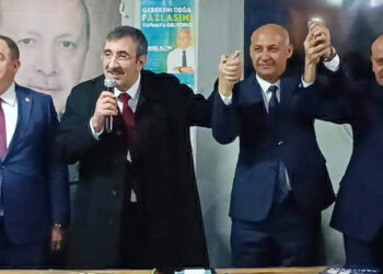 Ne söylediysek onu gerçekleştirmek için gece gündüz uğraştık