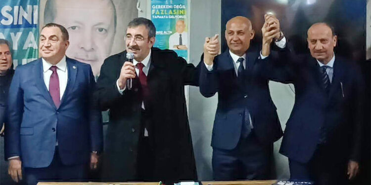 Ne söylediysek onu gerçekleştirmek için gece gündüz uğraştık