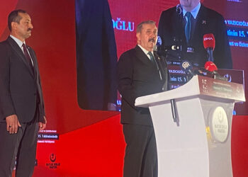 Seçimlere ayrı girmek ittifakın ruhuna aykırı değil