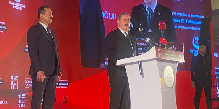 Seçimlere ayrı girmek ittifakın ruhuna aykırı değil