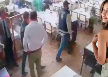 'Mahzen-2' operasyonunda Ece Ronay detayı