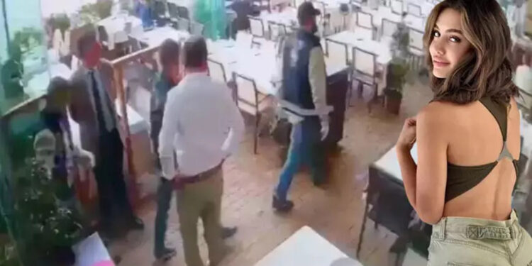 'Mahzen-2' operasyonunda Ece Ronay detayı