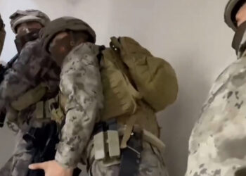 'Mahzen-7' operasyonunda 27 şüpheli yakalandı