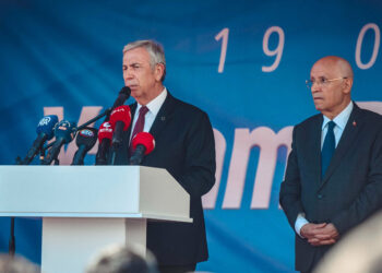 Mansur Yavaş: Banka hesabını göremedik