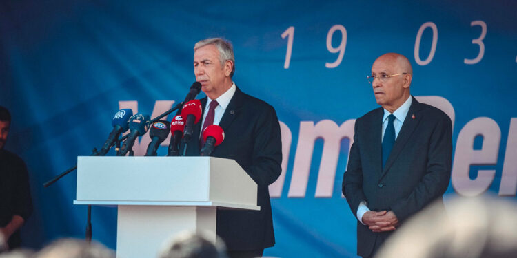 Mansur Yavaş: Banka hesabını göremedik