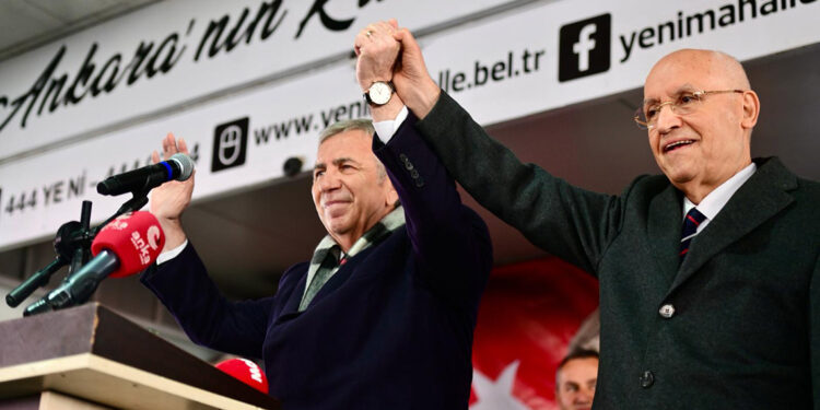 Mansur Yavaş: Yorumu halk yapacak