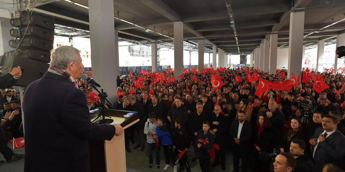 Mansur yavaş: yorumu halk yapacak