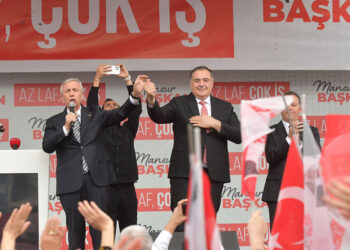 Mansur Yavaş'ın projelerini taklit etmeye başladılar