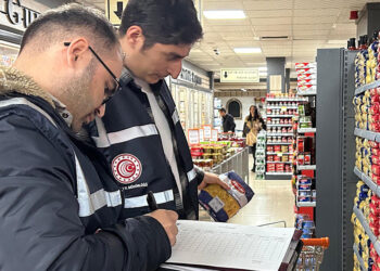 Marketlerde etiket-kasa farkına ceza uygulandı