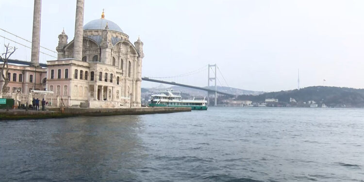 Marmara Denizi'nde oksijen oranı düşüyor