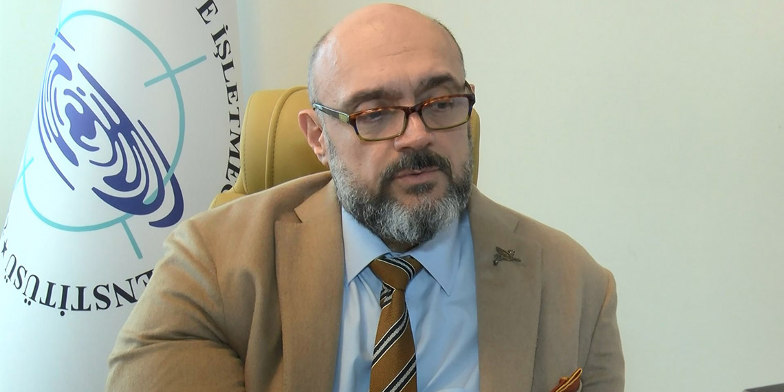 Marmara Denizi'nde oksijen oranı düşüyor