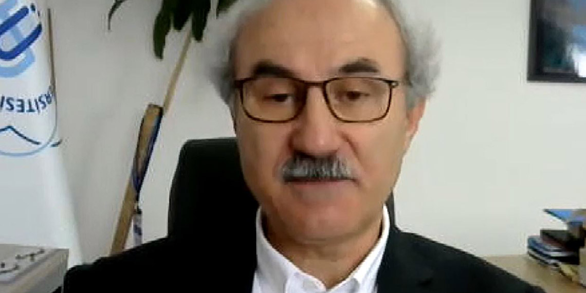 Marmara Denizi'nde su sıcaklığı 3 derece daha arttı