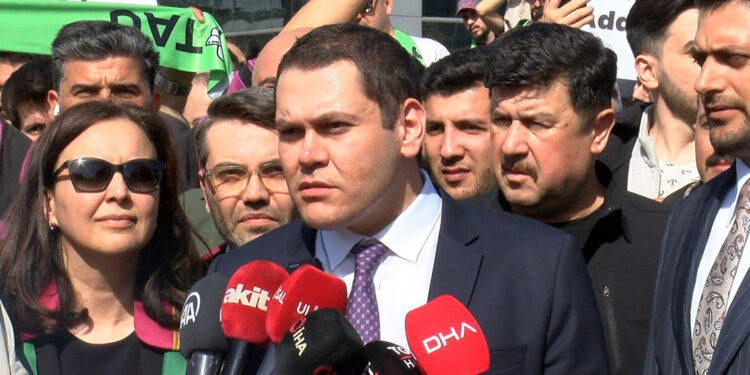 Martı TAG davası 19 Temmuz’a ertelendi