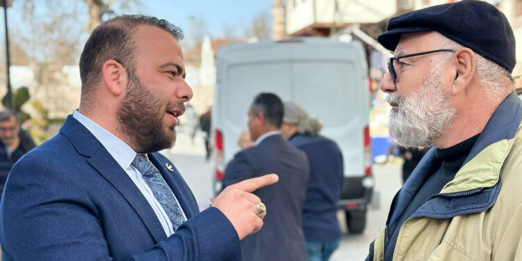 Mehmet Altıngöz: Zafer bütün Altındağlıların olacaktır