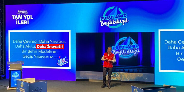 Mehmet Murat Çalık yeni dönem projelerini tanıttı