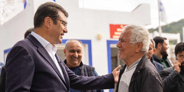 Mehmet Tosun: Sizlerden 5 yıllığına yetki istiyorum