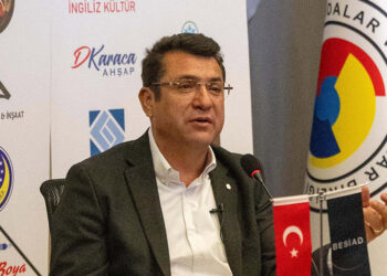 Mehmet Tosun: Bodrum 40 ilden daha fazla vergi ödüyor