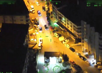 'Mercek-15' operasyonunda 878 şüpheli hakkında işlem yapıldı