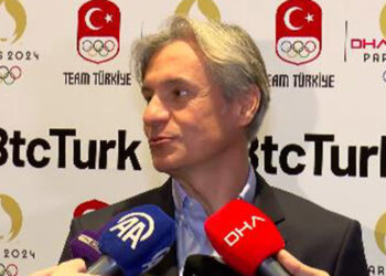 Milli sporcular, 2024 Paris Olimpiyatları'ndan umutlu