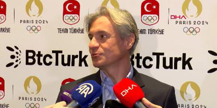 Milli sporcular, 2024 Paris Olimpiyatları'ndan umutlu