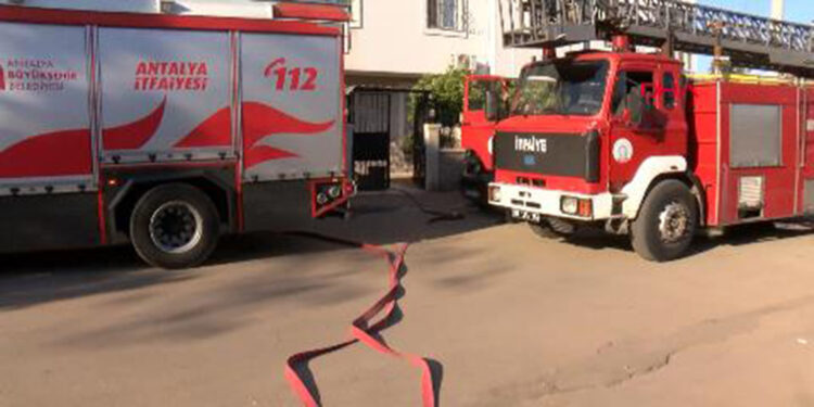 Minik Meva'nın yanarak öldüğü evde ikinci yangın