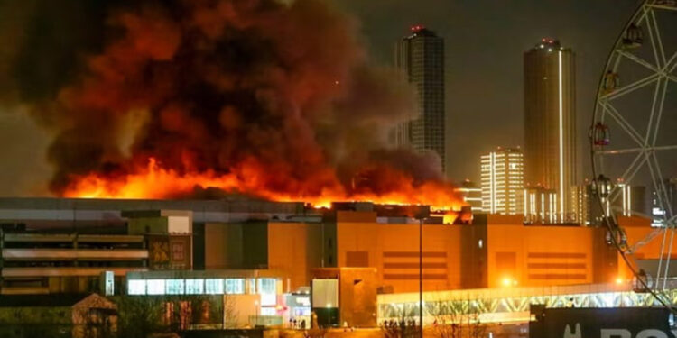 Moskova'daki terör saldırısında ölü sayısı 115’e yükseldi