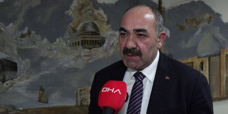 Muharrem Kılıç: Yabancıların yüzde 80'ini göndereceğiz