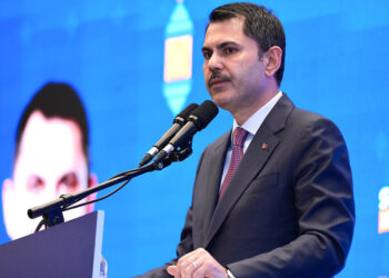 Murat Kurum, 'Ahıska Türkleri ile Sahur Sofrası'nda buluştu