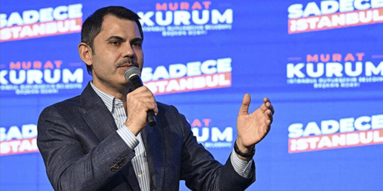 Murat Kurum mal varlığını açıkladı