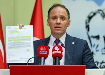 Murat Kurum'un Çevre Komisyonu Başkanı olması abesle iştigaldir
