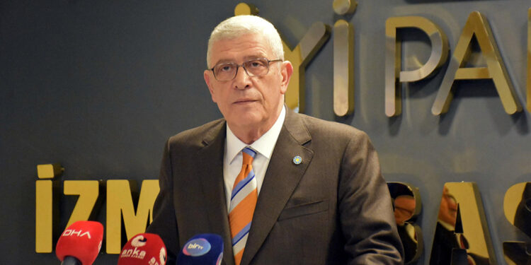 Müsavat Dervişoğlu: İzmir yarışında biz de varız