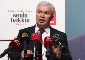 Mustafa Kurdaş: Kimseyi kimseden ayırmayacağız