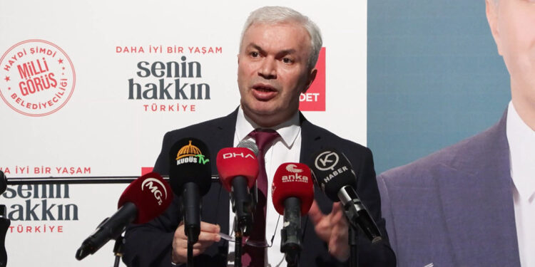 Mustafa Kurdaş: Kimseyi kimseden ayırmayacağız