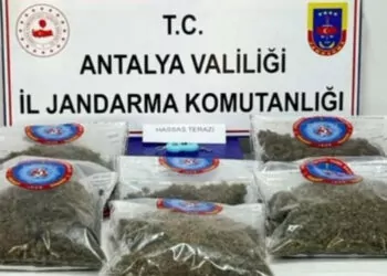 Narkoçelik-4 operasyonlarında 27 kişi yakalandı