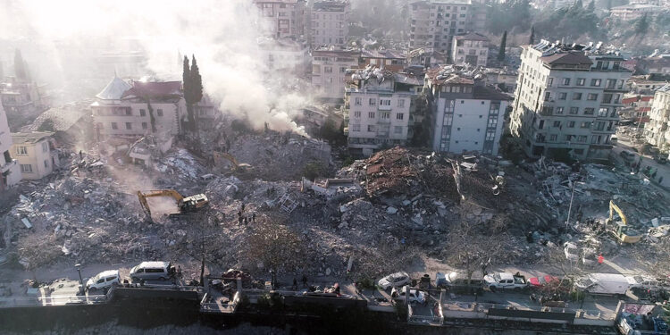 NASA'dan Dr. Havazlı: Yerel deprem merkezleri kurmalıyız