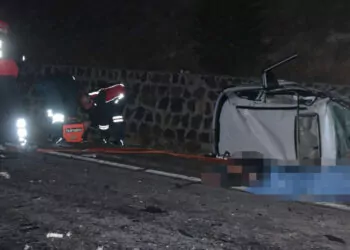 Nevşehir'de zincirleme kaza: 3 ölü, 6 yaralı