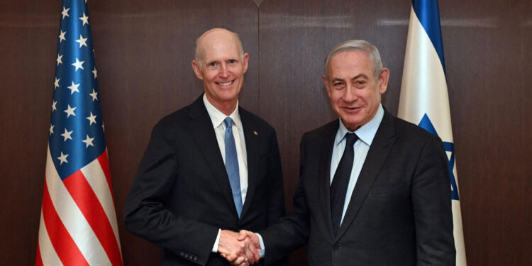 Netanyahu: Heyet göndermeme kararım Hamasa mesajdı