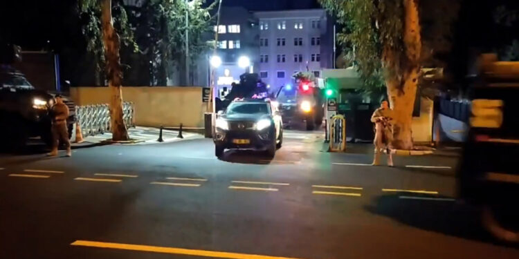 Nevruz öncesi terör eylemi planlayan 139 şüpheli yakalandı