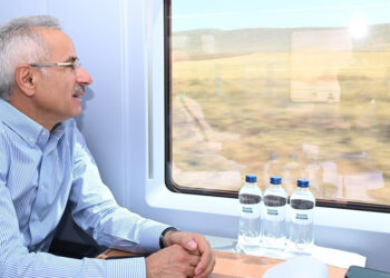 Nisanda yeni turistik tren seferleri başlayacak
