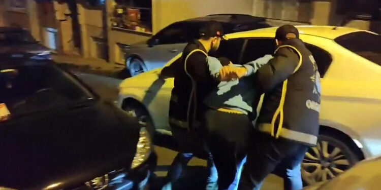 Nusr-Et'teki silahlı saldırının arkasından Barış Boyun çıktı